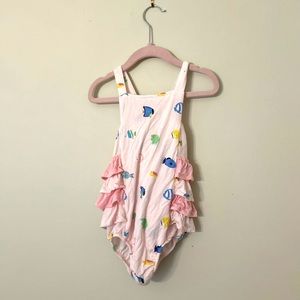Brand New Angel Dear Sunsuit 18/24 months